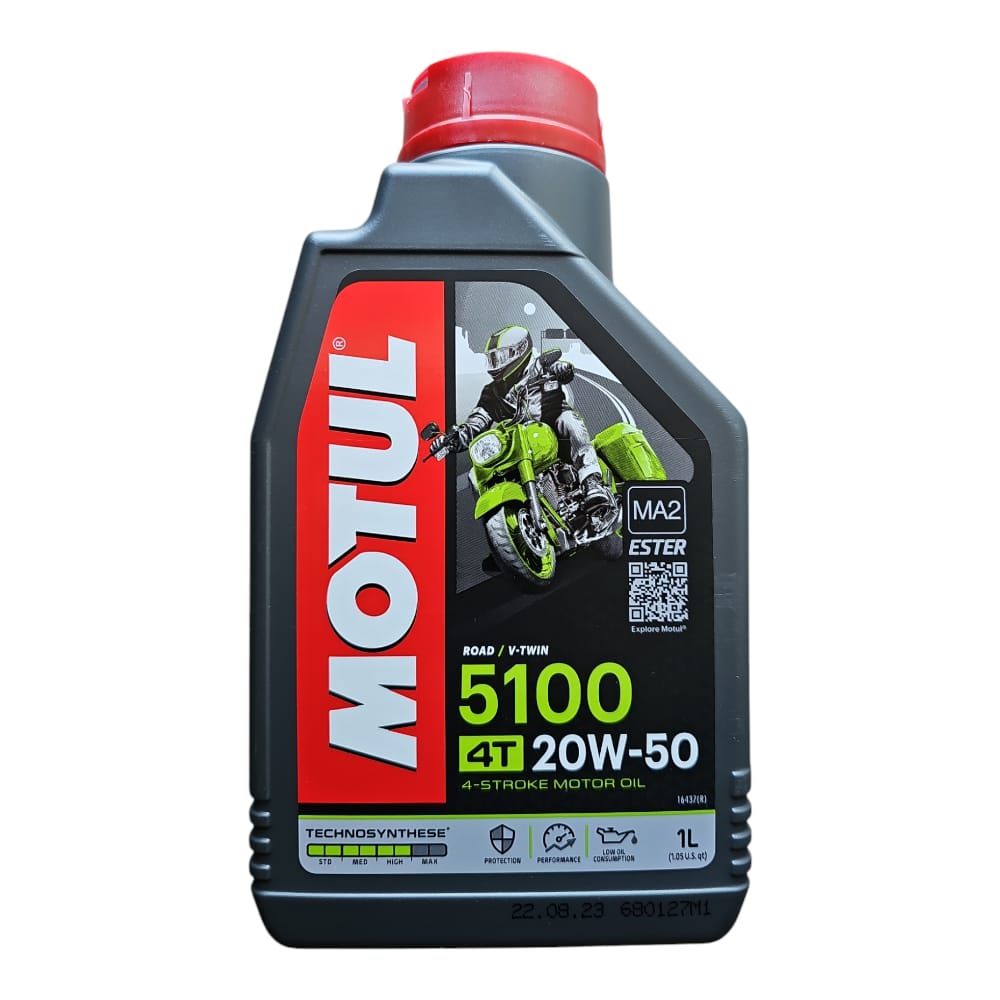MOTUL 5100