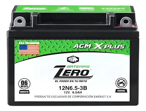 Bateria 12N6.5-3B