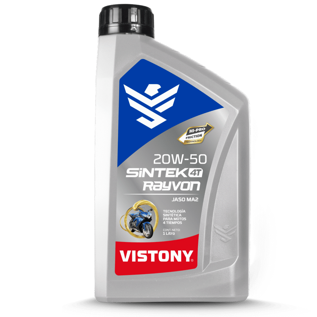 Rayvon Sintek 20w50