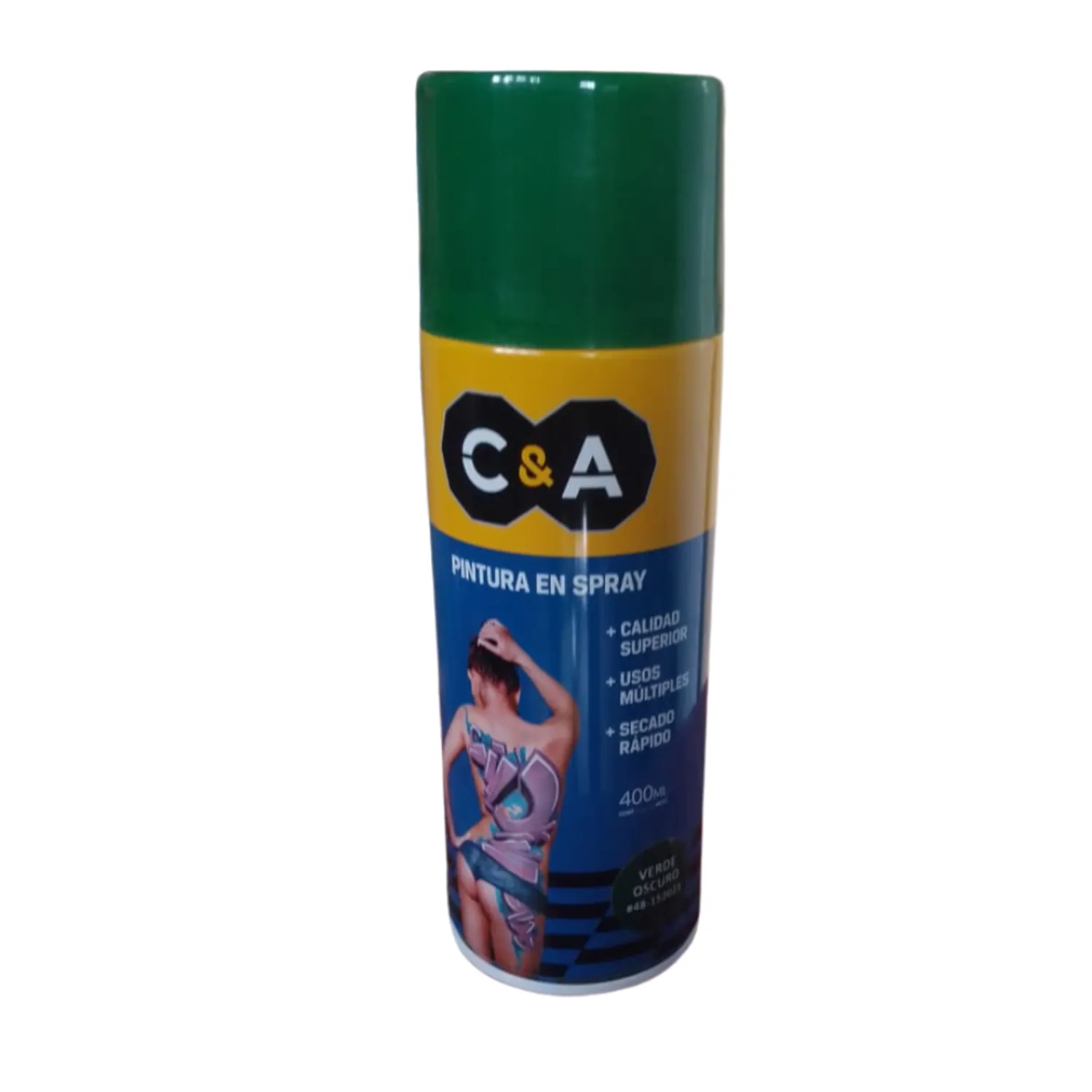 Spray verde