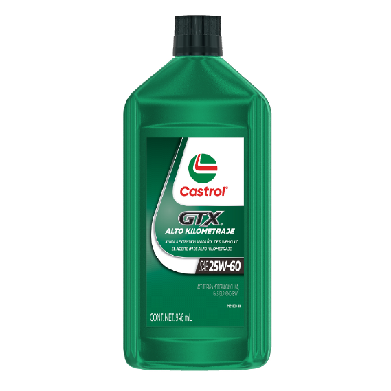 Castrol GTX