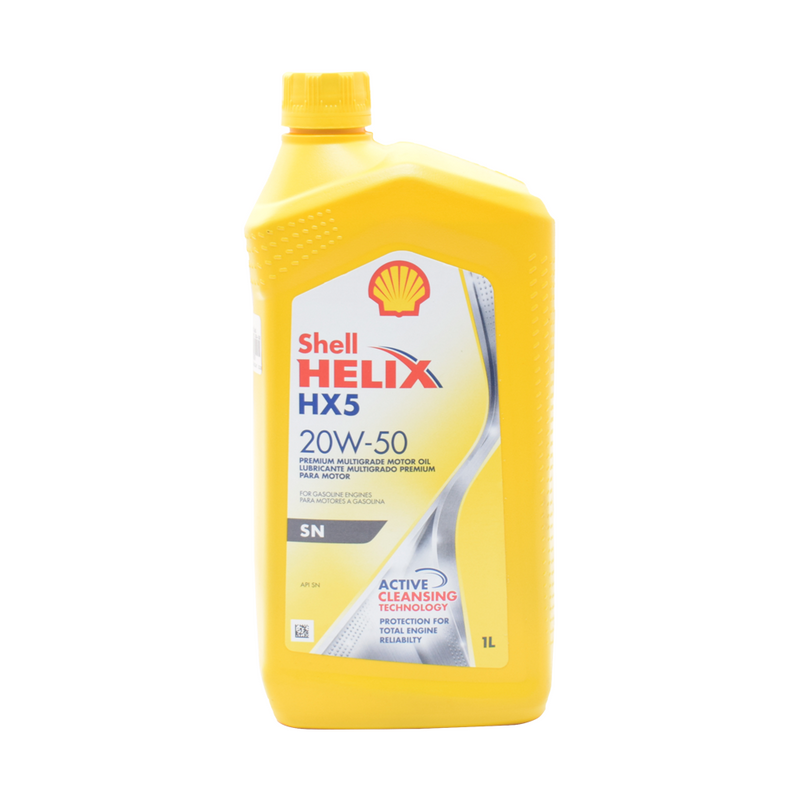 Shell Helix