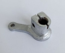 Rotula de eje de cambio 
