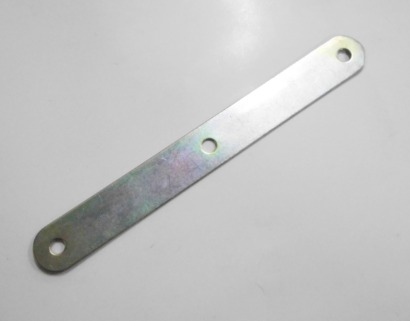 Platina de tapa barro delantero
