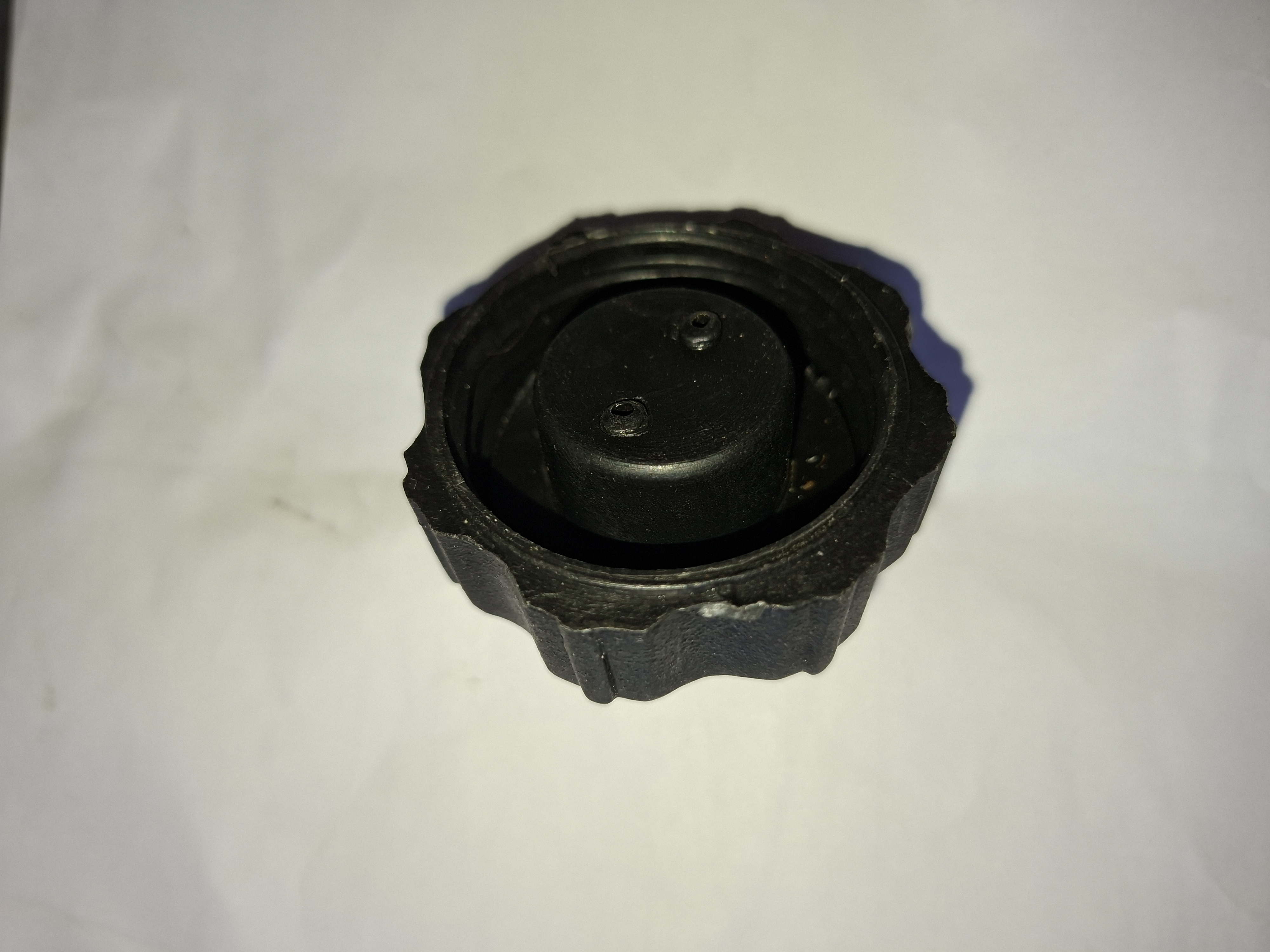 Tapa de tanque