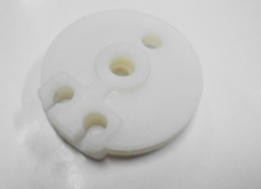 Tapa de polea