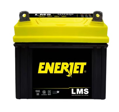 Baterua Enerjet 10 placas